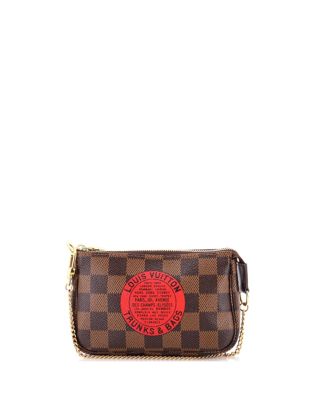 Louis Vuitton Pochette Accessoires #374934L92B